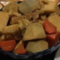 なるミーコ's cooksnap of when they made 里芋と油揚げの煮物.