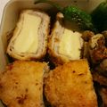 はぴぬこ's cooksnap of when they made 高野豆腐のチーズインとんかつ.