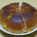ほづんじ's cooksnap of when they made ☆炊飯器でアメリカンドック☆.