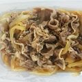だんじゅーろー's cooksnap of when they made かんたん牛丼.