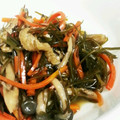 ソネチコ's cooksnap of when they made 切り昆布の炒め煮.