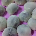 ｏｐａｌ's cooksnap of when they made レンチン大福.