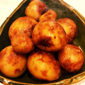 カピパラ's cooksnap of when they made ☆母から教わった新じゃがのにっころがし☆.