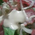 ちぃママ☆ミ's cooksnap of when they made めちゃ簡単~♡シーザーサラダ♡.