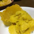 ＡＺりん's cooksnap of when they made 南瓜のなめらか焼きプリン♪.