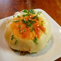 tabi_chan's cooksnap of when they made ＊焼き中華まん＊.