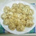 どらママ❁✲ﾟ's cooksnap of when they made 市販の皮で簡単に♪ジューシー小籠包☆.