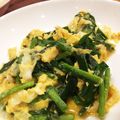 パッシーユ's cooksnap of when they made 簡単ふわふわニラ玉♪.