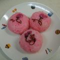 れのっち's cooksnap of when they made お花見！！さくら寿司♪.