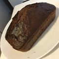てぃるてぃる☆'s cooksnap of when they made ココアとチョコのパウンドケーキ.