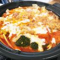 ちょこぷり's cooksnap of when they made トマトたっぷりトマト鍋.