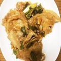 rose__m's cooksnap of when they made ☆スタミナ生姜焼き☆ガッツリ男子向け!.