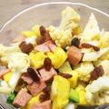 クックTVQUZ8☆'s cooksnap of when they made 和！トロピカル～スパム和風カレーサラダ.