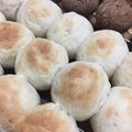 クック30EUA3☆'s cooksnap of when they made ポリ袋で簡単！パン初心者でもできた♬.