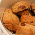gizu's cooksnap of when they made ♡かぼちゃソフトクッキー♡.