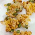 ぽよもん◎'s cooksnap of when they made とうもろこしかき揚げ★バラバラなりにくい.