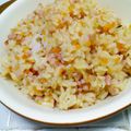 むぴょこぴょこん's cooksnap of when they made ●簡単フライパンで♡カレー風味のピラフ●.