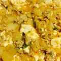 クック8VQY5D☆'s cooksnap of when they made 無水 麻婆豆腐 麻婆大根 簡単 QC.