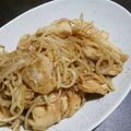 ☆jnk☆'s cooksnap of when they made 節約♪鶏胸肉ともやしのオイスター炒め.