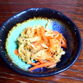 アネクメーネ's cooksnap of when they made ＊切り干し大根と人参のバター醤油炒め＊.