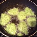 ペルピにゃん's cooksnap of when they made オクラまんじゅう.