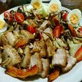 nahosahoママ's cooksnap of when they made 簡単豪華！豚バラブロックのオーブン焼き.