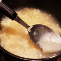 柳生十兵衛茜's cooksnap of when they made 簡単 ふわふわ卵とひらひら麺の生姜スープ.