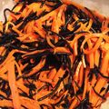 waikoable's cooksnap of when they made ひじきの煮物.