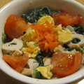 もんしゅしゅ's cooksnap of when they made ほうれん草と卵のサラダ.