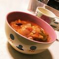 衿香様's cooksnap of when they made ダイエットに！燃焼スープ.