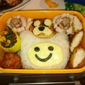 はるANDゆうママ's cooksnap of when they made 簡単！キャラ弁 アドベンチャータイム.