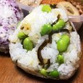 YUKIKI☆'s cooksnap of when they made 混ぜるだけ！簡単おにぎり.