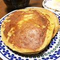 YUKIKI☆'s cooksnap of when they made 糖質オフ 大豆粉パンケーキ.