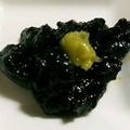 きつねどんべい's cooksnap of when they made ごはんですよ！でウニ⁈.