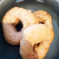 クックVPQYS6☆'s cooksnap of when they made ベーグル.