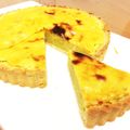 あゆまん１０１０'s cooksnap of when they made スイートポテト☆タルト☆.