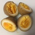 きおか's cooksnap of when they made 薫製のように濃厚♡煮卵.