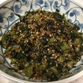 yummy?'s cooksnap of when they made カルシウムたっぷり大根葉とじゃこふりかけ.