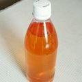 T❀mo's cooksnap of when they made ダイエット？　アボカド種茶.
