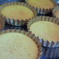 ♥wakana♥'s cooksnap of when they made ★はちみつ味のマドレーヌ★.