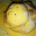Hydenn♪'s cooksnap of when they made エッグベネディクト.