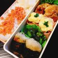 yesmama's cooksnap of when they made お弁当に♪ベーコン巻き②エビプチトマト.
