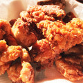 クックG90BPB☆'s cooksnap of when they made 今までで1番美味しくて簡単な唐揚げ.