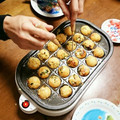 ともみろ's cooksnap of when they made *たこ焼き好きのための♡激ｳﾏたこ焼き*.