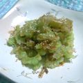 うっきー太郎's cooksnap of when they made ゴーヤのおかかポン酢炒め.