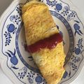 tuntuchan's cooksnap of when they made オムライス川柳57.
