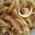 ёのんちんё's cooksnap of when they made 豚の生姜焼き.