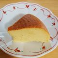 ☆ちょこっと☆'s cooksnap of when they made 残った生クリームで炊飯器チーズケーキ♡.