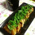 かいばゆっこ's cooksnap of when they made 簡単！大根ステーキ.