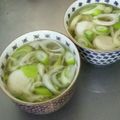 ☆ありか358☆'s cooksnap of when they made 簡単！基本の中華春雨スープ！.